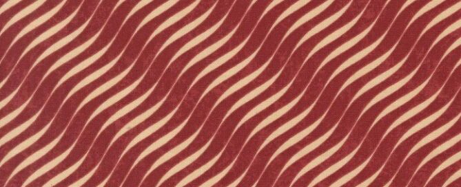 Pickwick Creations Moda A Vintage Christmas Red 9783 23