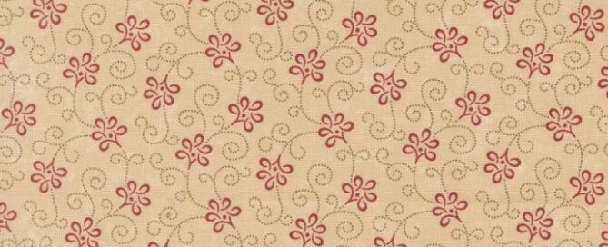 Pickwick Creations Moda A Vintage Christmas Tan 9788 11