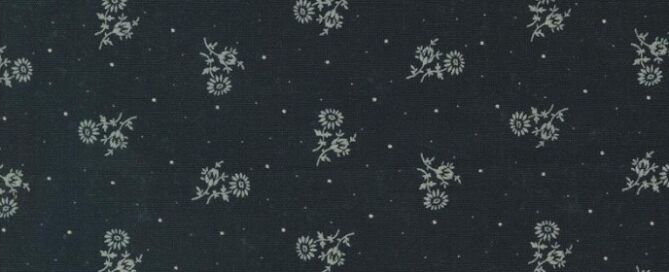 Pickwick Creations Moda Blackbirds Nest Black 9751 19