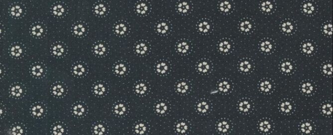 Pickwick Creations Moda Blackbirds Nest Black 9752 19
