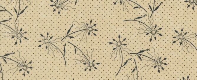 Pickwick Creations Moda Blackbirds Nest Tan 9750 11