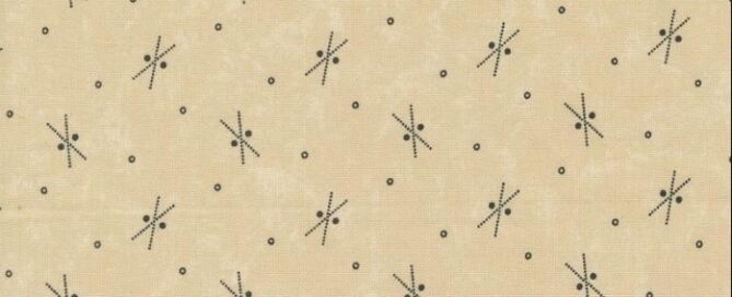 Pickwick Creations Moda Blackbirds Nest Tan 9753 11