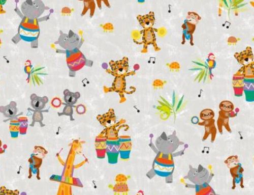 Jungle-Drums-Mist-Gray-Jungle-Drums-Digital-Baby-Animals-Y3737-116